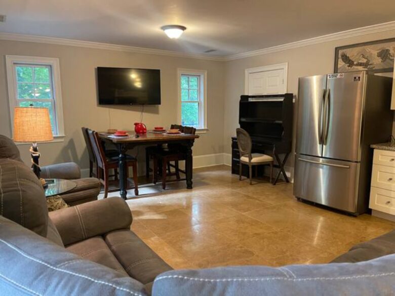 Optional "Hideaway Apartment" Available for rent if needed