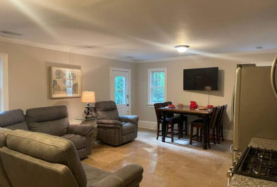 Optional "Hideaway Apartment" Available for rent if needed