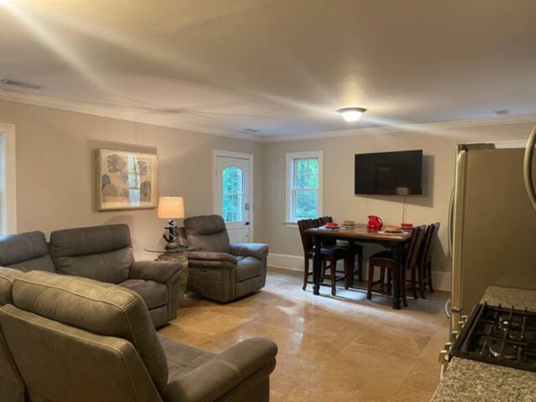 Optional "Hideaway Apartment" Available for rent if needed