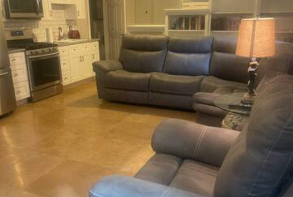 Optional "Hideaway Apartment" Available for rent if needed