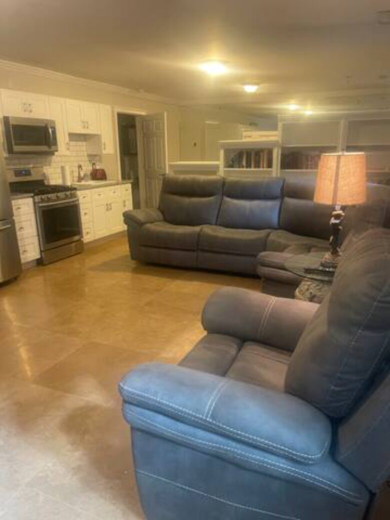 Optional "Hideaway Apartment" Available for rent if needed