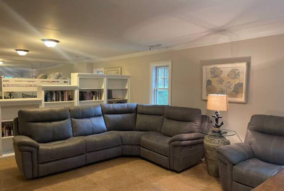 Optional "Hideaway Apartment" Available for rent if needed