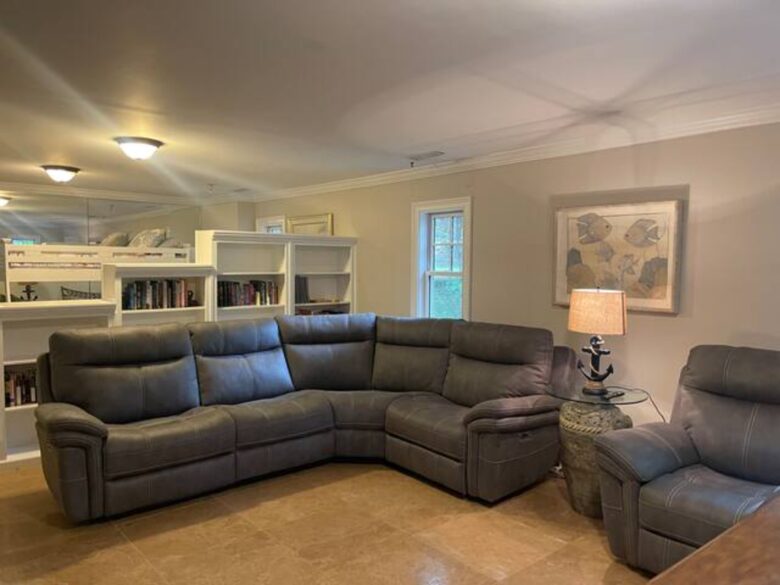 Optional "Hideaway Apartment" Available for rent if needed