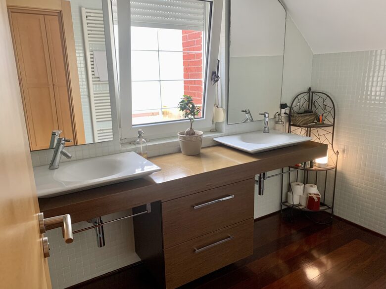 Master Bathroom (Shower not pictured)