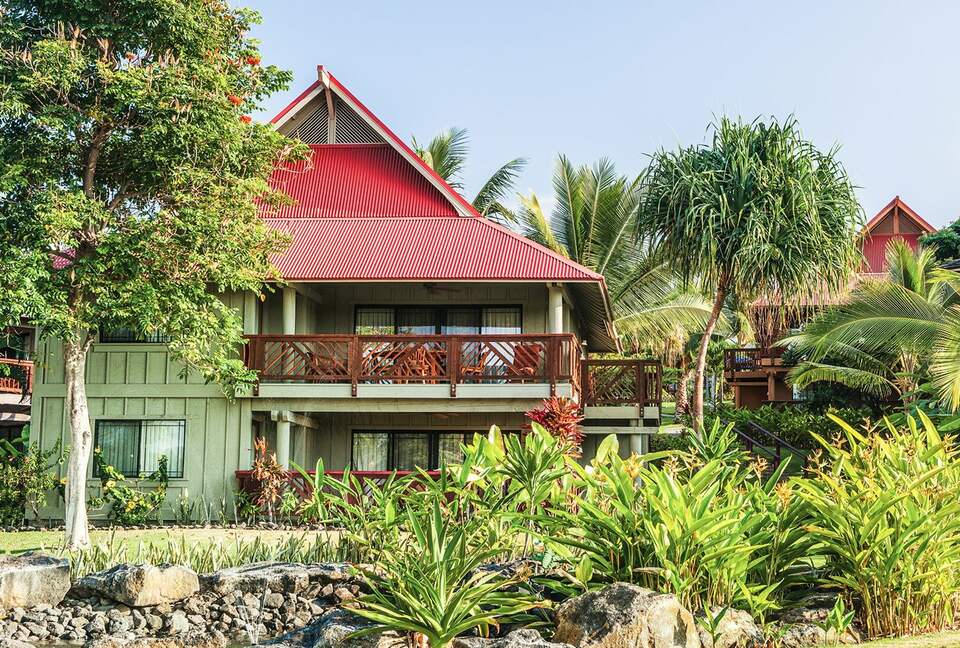 Wyndham Kona Hawaii Resort 2-Bedroom - Kailua-Kona, Hawaii