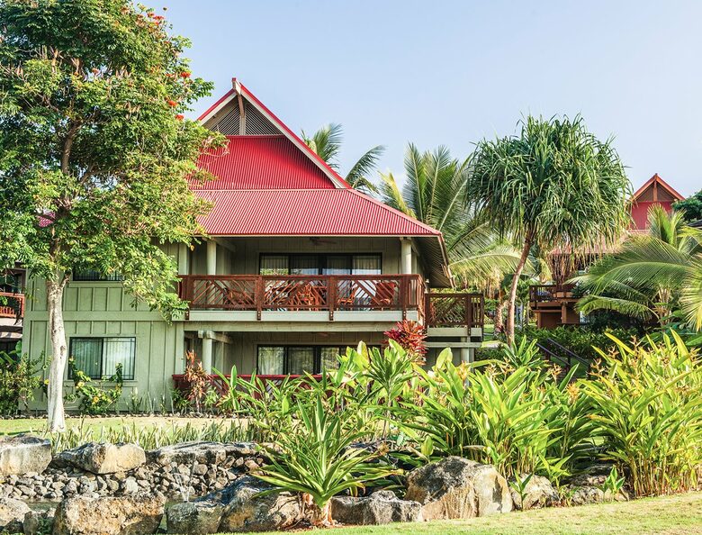 Wyndham Kona Hawaii Resort 2-Bedroom - Kailua-Kona, Hawaii