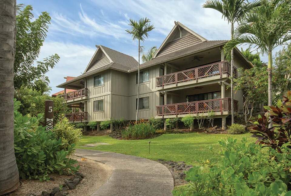 Wyndham Kona Hawaii Resort 2-Bedroom - Kailua-Kona, Hawaii