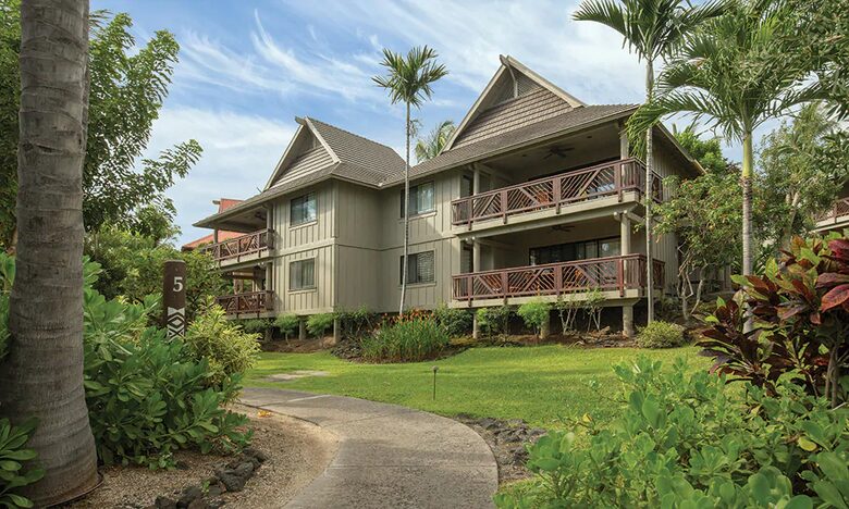 Wyndham Kona Hawaii Resort 2-Bedroom - Kailua-Kona, Hawaii