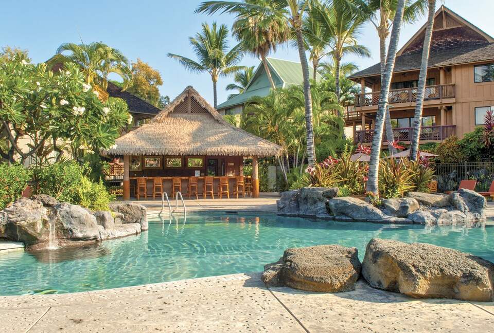 Wyndham Kona Hawaii Resort 2-Bedroom - Kailua-Kona, Hawaii