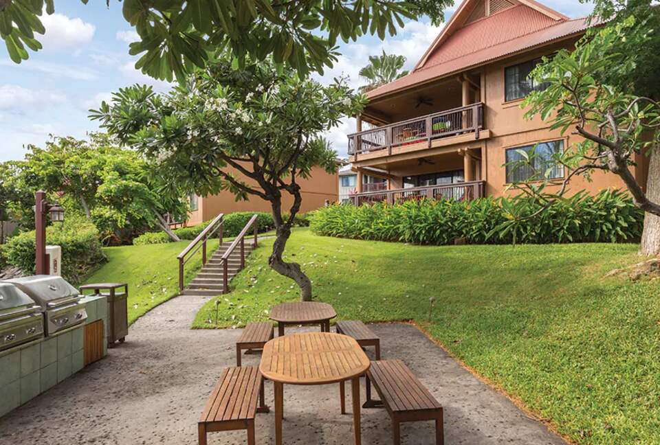 Wyndham Kona Hawaii Resort 2-Bedroom - Kailua-Kona, Hawaii