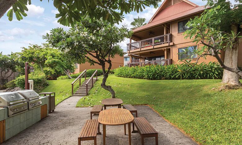 Wyndham Kona Hawaii Resort 2-Bedroom - Kailua-Kona, Hawaii