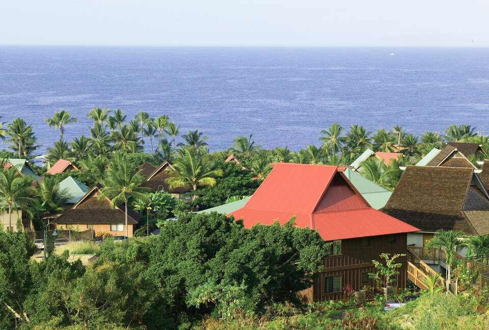 Wyndham Kona Hawaii Resort 2-Bedroom - Kailua-Kona, Hawaii