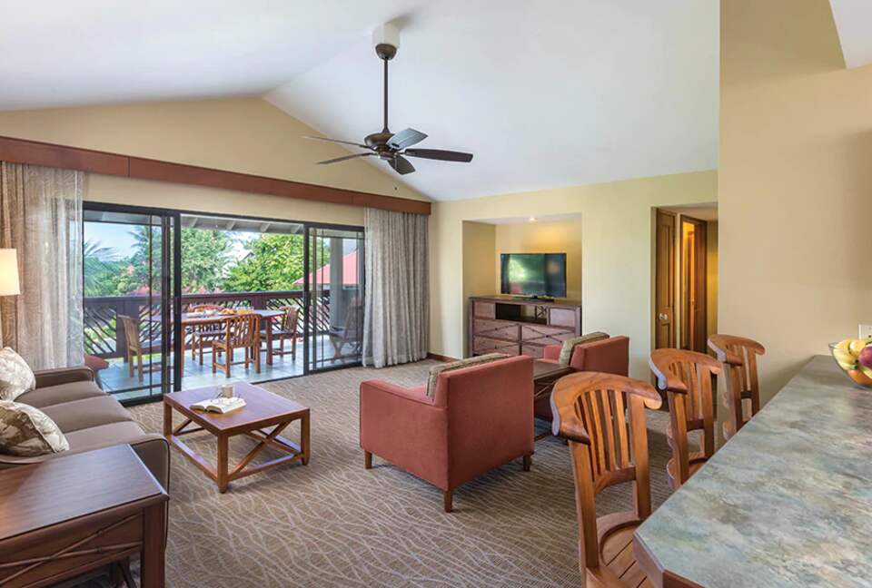 Wyndham Kona Hawaii Resort 2-Bedroom - Kailua-Kona, Hawaii