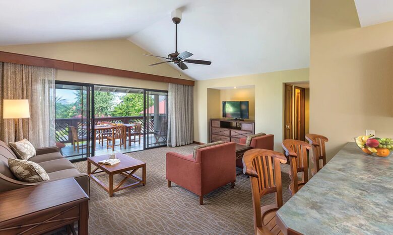 Wyndham Kona Hawaii Resort 2-Bedroom - Kailua-Kona, Hawaii