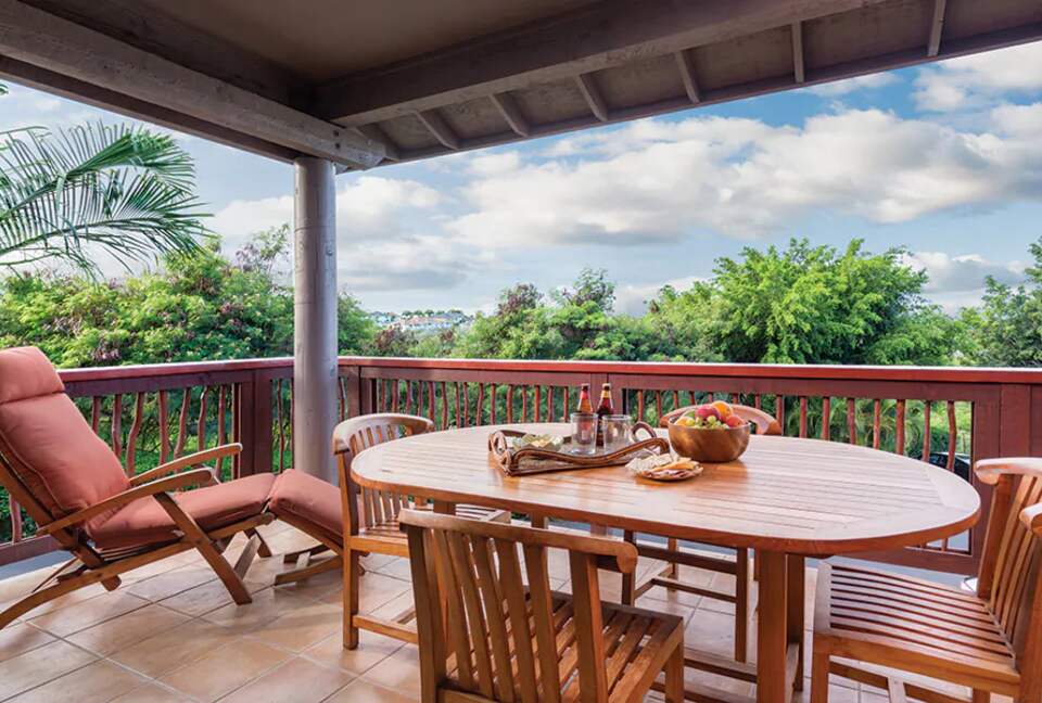 Wyndham Kona Hawaii Resort 2-Bedroom - Kailua-Kona, Hawaii