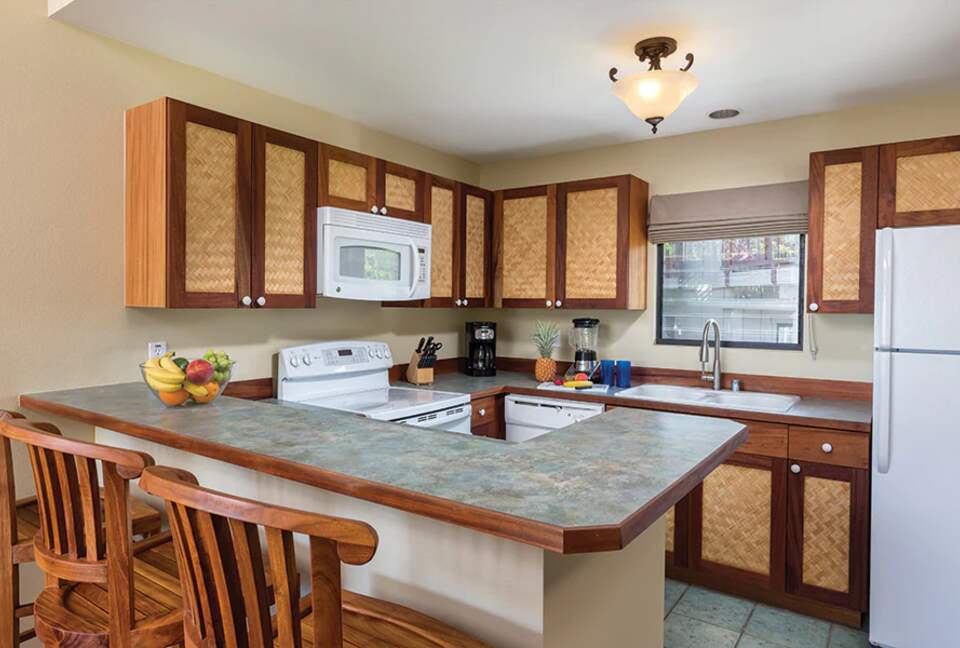 Wyndham Kona Hawaii Resort 2-Bedroom - Kailua-Kona, Hawaii