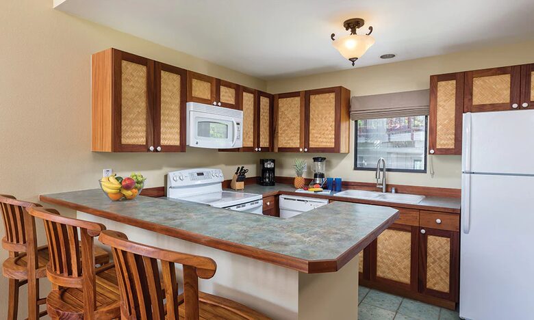 Wyndham Kona Hawaii Resort 2-Bedroom - Kailua-Kona, Hawaii