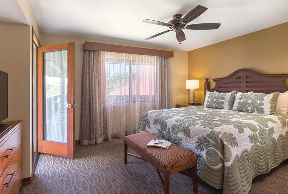Wyndham Kona Hawaii Resort 2-Bedroom - Kailua-Kona, Hawaii