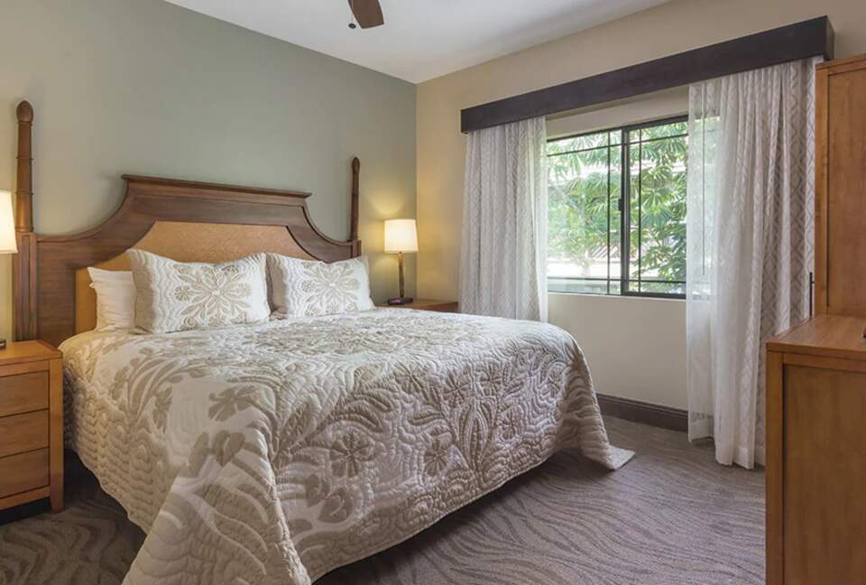 Wyndham Kona Hawaii Resort 2-Bedroom - Kailua-Kona, Hawaii