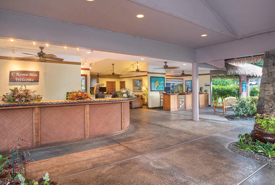 Wyndham Kona Hawaii Resort 2-Bedroom - Kailua-Kona, Hawaii