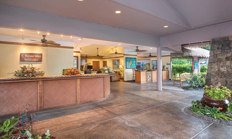 Wyndham Kona Hawaii Resort 2-Bedroom - Kailua-Kona, Hawaii