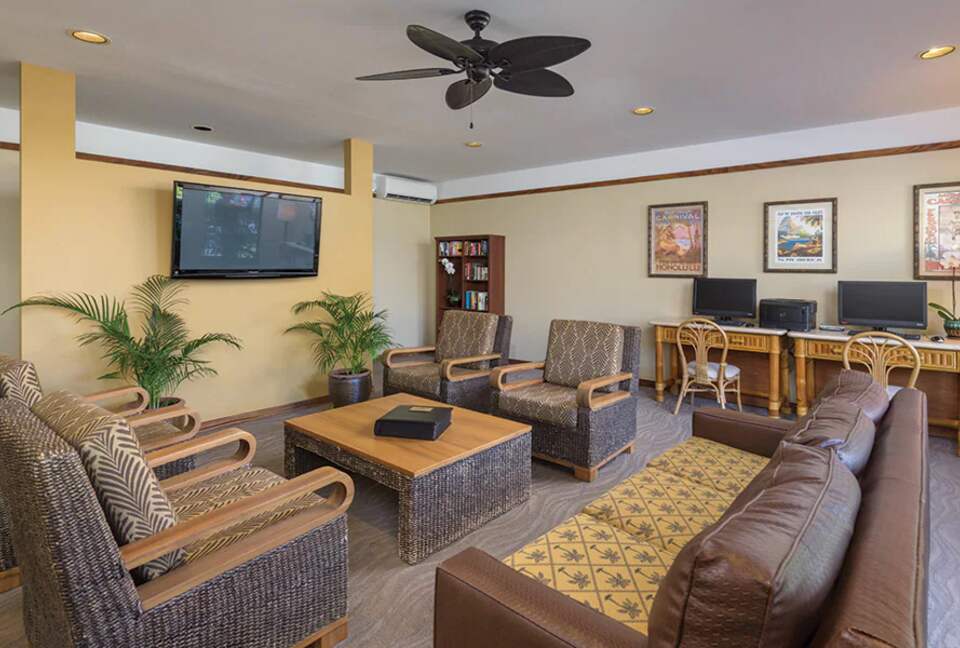 Wyndham Kona Hawaii Resort 2-Bedroom - Kailua-Kona, Hawaii