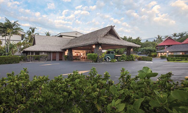 Wyndham Kona Hawaii Resort 2-Bedroom - Kailua-Kona, Hawaii