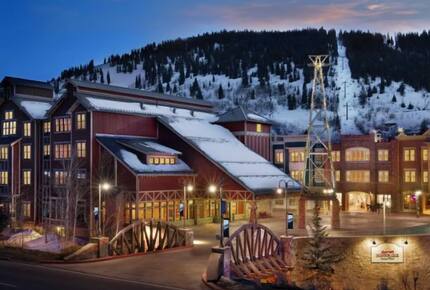 Marriott's Summit Watch Resort | Deluxe Studio - Park City, Utah