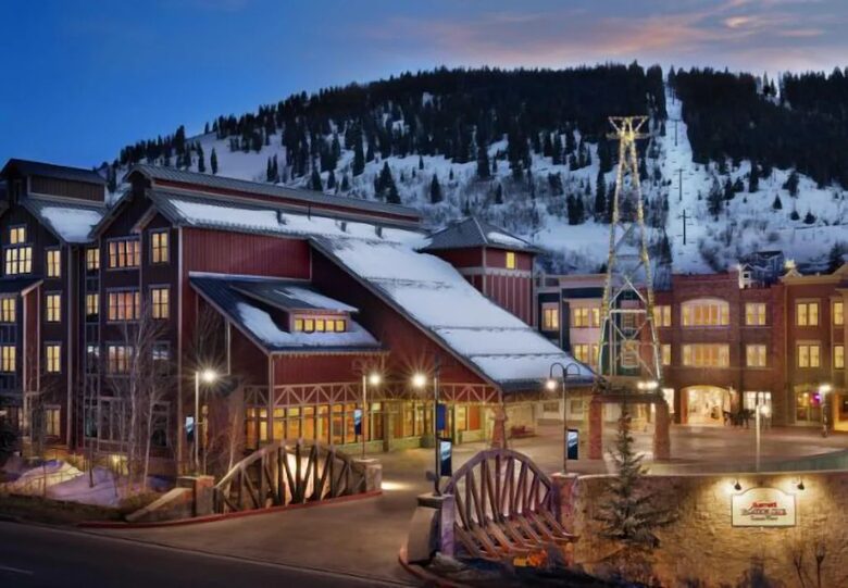 Marriott's Summit Watch Resort | Deluxe Studio - Park City, Utah