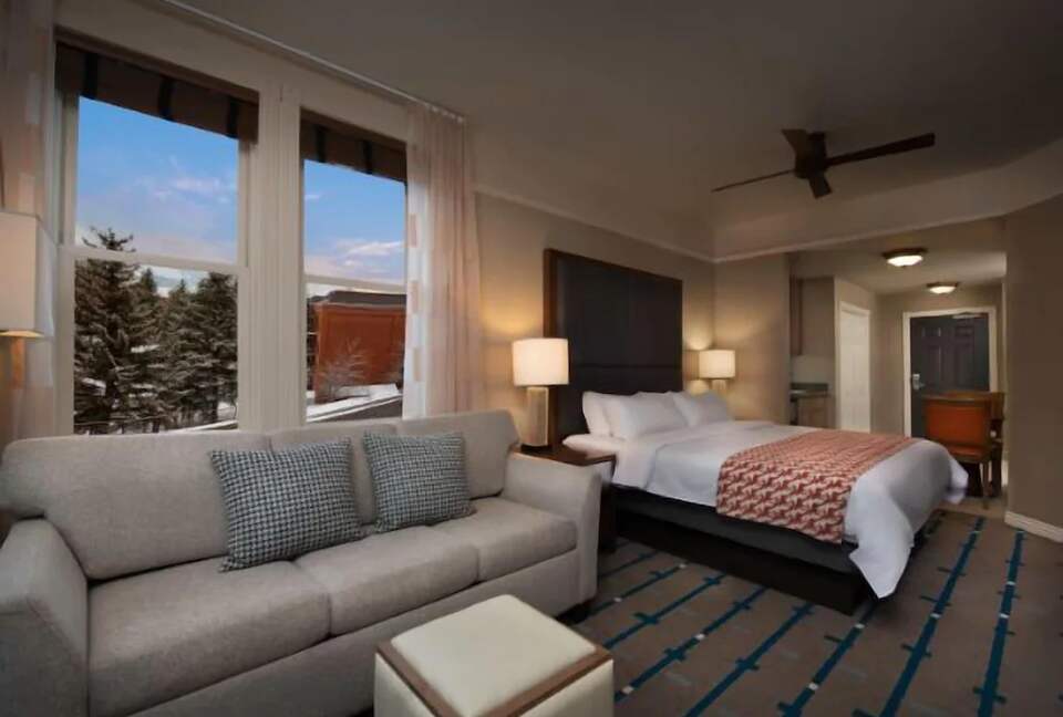 Marriott's Summit Watch Resort | Deluxe Studio - Park City, Utah