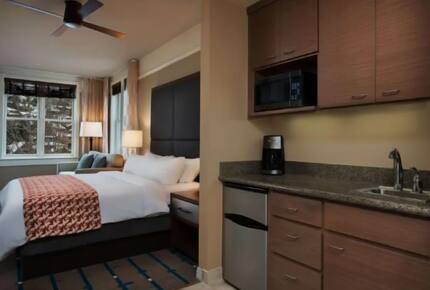 Marriott's Summit Watch Resort | Deluxe Studio - Park City, Utah