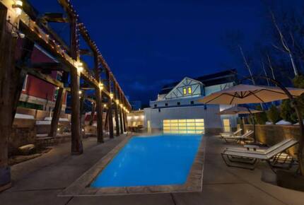 Marriott's Summit Watch Resort | Deluxe Studio - Park City, Utah