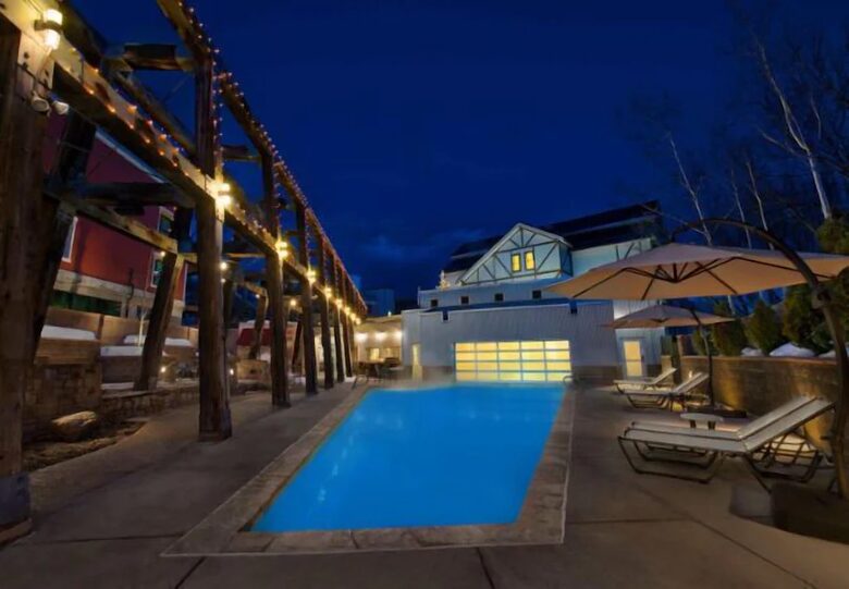 Marriott's Summit Watch Resort | Deluxe Studio - Park City, Utah