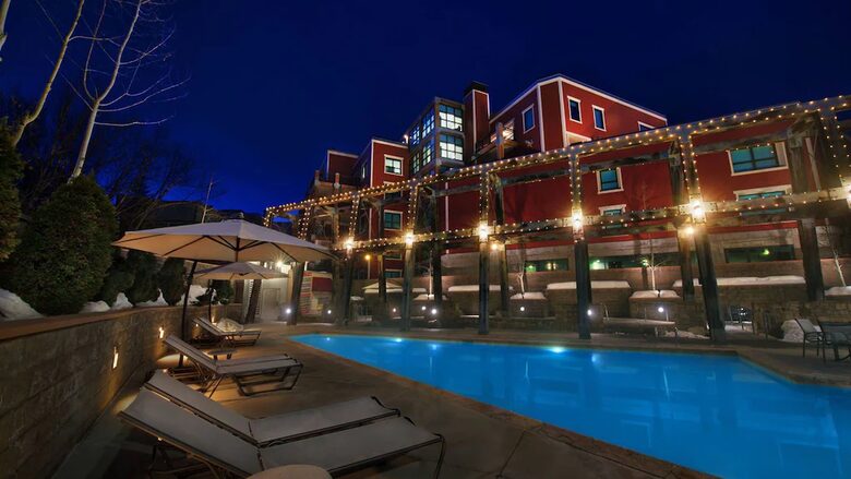 Marriott's Summit Watch Resort | Deluxe Studio - Park City, Utah