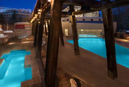 Marriott's Summit Watch Resort | Deluxe Studio - Park City, Utah