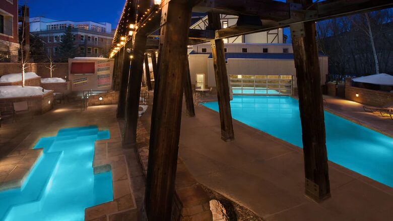 Marriott's Summit Watch Resort | Deluxe Studio - Park City, Utah