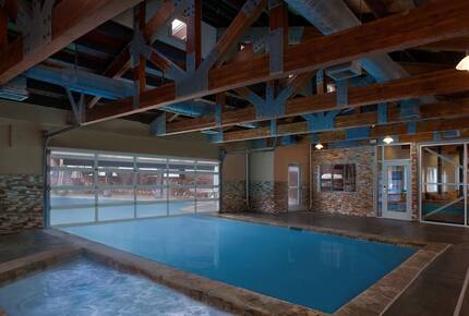 Marriott's Summit Watch Resort | Deluxe Studio - Park City, Utah