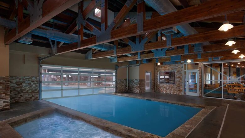Marriott's Summit Watch Resort | Deluxe Studio - Park City, Utah