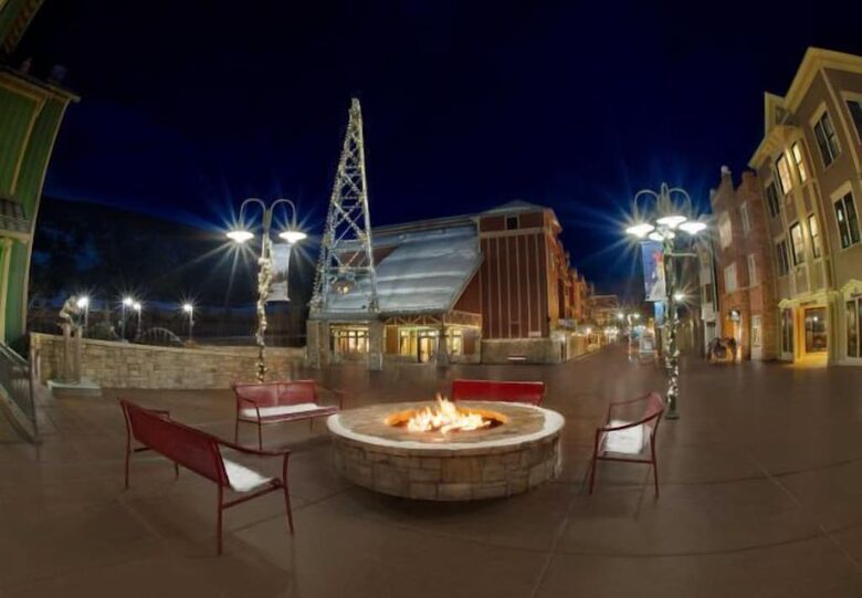 Marriott's Summit Watch Resort | Deluxe Studio - Park City, Utah