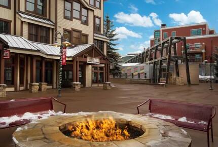 Marriott's Summit Watch Resort | Deluxe Studio - Park City, Utah