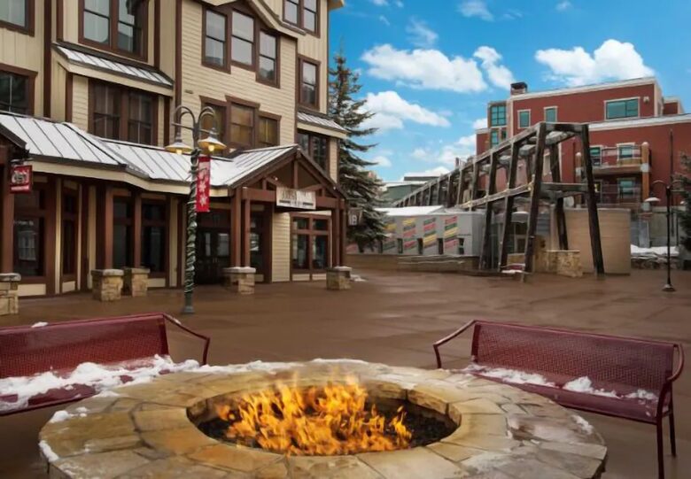 Marriott's Summit Watch Resort | Deluxe Studio - Park City, Utah