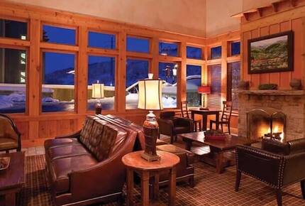 Marriott's Summit Watch Resort | Deluxe Studio - Park City, Utah