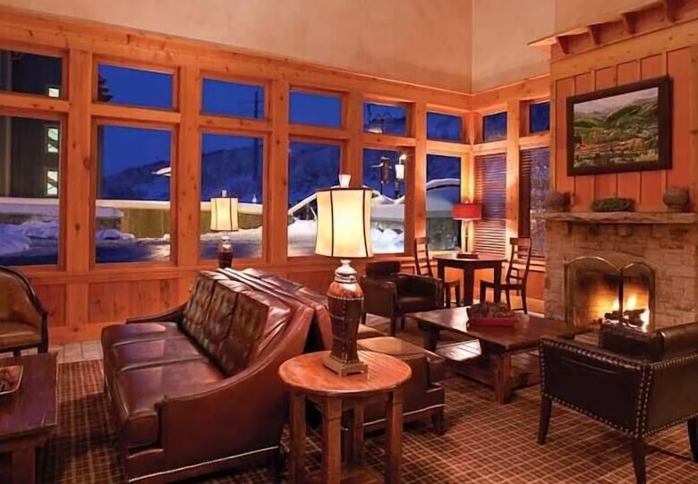 Marriott's Summit Watch Resort | Deluxe Studio - Park City, Utah