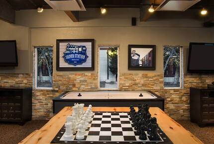 Marriott's Summit Watch Resort | Deluxe Studio - Park City, Utah