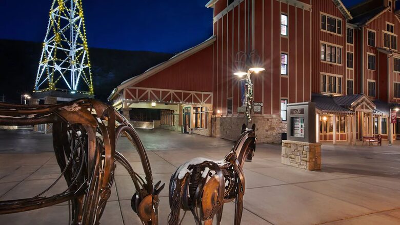 Marriott's Summit Watch Resort | Deluxe Studio - Park City, Utah