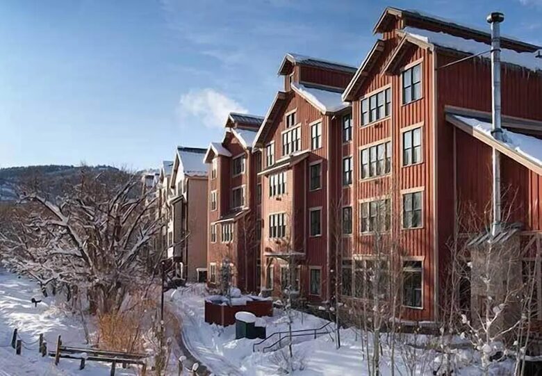 Marriott's Summit Watch Resort | Deluxe Studio - Park City, Utah