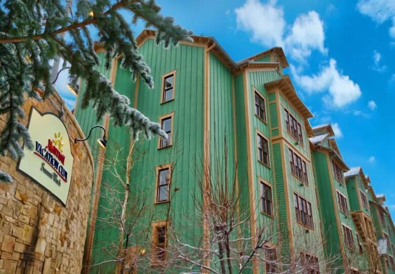 Marriott's Summit Watch Resort | Deluxe Studio - Park City, Utah