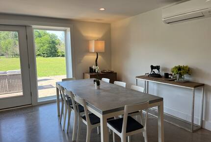 Private Guesthouse at Avalanche Farms | with Stream Access - Saugerties, New York