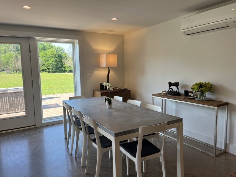 Private Guesthouse at Avalanche Farms | with Stream Access - Saugerties, New York