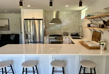 Private Guesthouse at Avalanche Farms | with Stream Access - Saugerties, New York